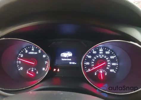 2019 Kia Sedona Ex из США, поврежденный, VIN KNDMB5C10K6532765